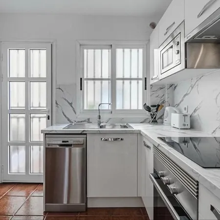 Comfy Duplex For Family Vacations