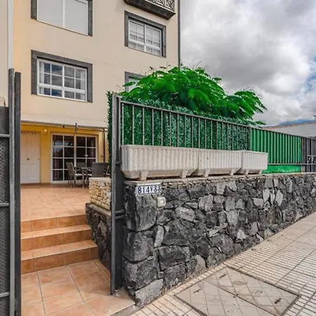 Holiday home Comfy Duplex For Family Vacations Callao Salvaje