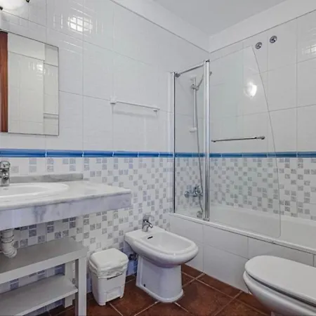 Comfy Duplex For Family Vacations